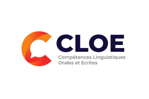Logo officiel de la certification CLOE